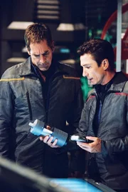 Star Trek Enterprise Season3 EP The Shipment, Star Trek Enterprise Staffel3 EP Die Ladung