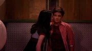 Carly Shay (Miranda Cosgrove), Freddie Benson (Nathan Kress)