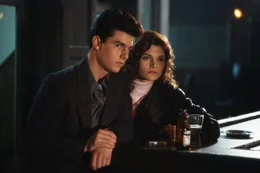 Tom Cruise,  Mary Elizabeth Mastrantonio