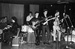 Der Film erz&auml;hlt die Geschichte der Beatles zwischen Hamburg und Liverpool, kurz vor dem Beginn ihrer Weltkarriere.