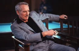 Fast Eddie Felson (Paul Newman)