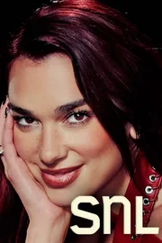(49. Staffel) - Saturday Night Live - Dua Lipa