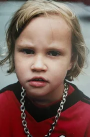 NORDDEUTSCHER RUNDFUNK Kinderschauspieler &ndash; Der Preis des Erfolgs Luna Jordan als Kind. &copy; NDR/privat, honorarfrei - Verwendung gem&auml;&szlig; der AGB im engen inhaltlichen, redaktionellen Zusammenhang mit genannter NDR-Sendung und bei Nennung "Bild: NDR/privat" (S2). NDR Presse und Information/Fotoredaktion, Tel: 040/4156-2333 oder -2305, pressefoto@ndr.de