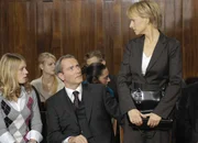 Wege zum Gl&uuml;ck Kapitel 529 Staffel 1, Episode 529 Helena legt ein Gest&auml;ndnis ab: Lisa Spickschen als Lizzy, Peter Zimmermann als Richard, Silke Matthias als Helena, Jens Peter N&uuml;nemann als Hagen