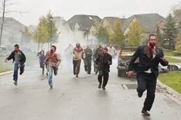 Die Zombies sind los ...