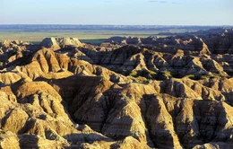 Badlands.
