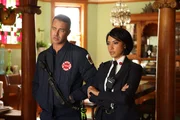 Chicago Fire Staffel 10 Folge 6 Ermittlerteam: Taylor Kinney als Kelly Severide, Andy Allo als Wendy Seager