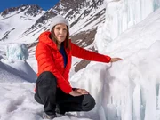 Das NILUS &ndash;Projekt versucht Wasser als k&uuml;nstliche Gletscher in den Bergen zu speichern und so die Trinkwasserversorgung der Andenbev&ouml;lkerung im Sommer zu verbessern.