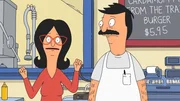Linda, l.; Bob, r. Linda, l.; Bob, r.