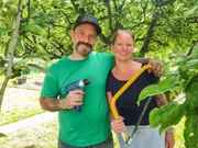 Silke und Tobi Silke und Tobi