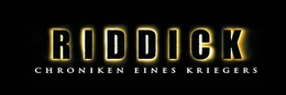 "Riddick - Chroniken eines Kriegers" - Logo ...