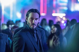 John Wick (Keanu Reeves)