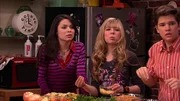 v.li.: Carly Shay (Miranda Cosgrove), Sam Puckett (Jennette McCurdy), Freddie Benson (Nathan Kress) v.li.: Carly Shay (Miranda Cosgrove), Sam Puckett (Jennette McCurdy), Freddie Benson (Nathan Kress)