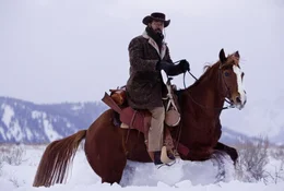 Ex-Sklave Django (Jamie Foxx) will nur eines: seine Frau Broomhilda finden und retten, die er einst an einen Sklavenh&auml;ndler verloren hat ...