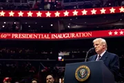 20. Januar 2025: Donald Trump wird zum zweiten Mal Pr&auml;sident der Vereinigten Staaten.