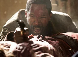 Schon bald ist Django (Jamie Foxx) ein gef&uuml;rchteter Kopfgeldj&auml;ger, der den b&ouml;sen Buben das Leben verdammt schwer macht. Doch noch immer will er eigentlich nur eines: Seine Ehefrau Broomhilda finden, von der er allerdings keine Ahnung hat, wo sie mittlerweile ist ...