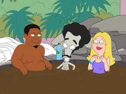 L-R: Ron, Roger, Francine L-R: Ron, Roger, Francine