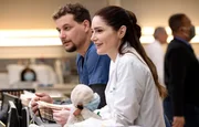 Dr. Lauren Bloom (Janet Montgomery) +++ Die Verwendung des sendungsbezogenen Materials ist nur mit dem Hinweis und Verlinkung auf RTL+ gestattet. +++ Dr. Lauren Bloom (Janet Montgomery) +++ Die Verwendung des sendungsbezogenen Materials ist nur mit dem Hinweis und Verlinkung auf RTL+ gestattet. +++