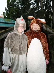 Christoph Fritz, Rudi Sch&ouml;ller.