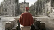 Nachstellung: F&uuml;rst-Erzbischof Markus Sittikus erf&uuml;llte sich einen besonders extravaganten Gartentraum, der ihn an seine Jugend in Italien erinnern sollte. Sein Schloss Hellbrunn mit den Wasserspielen in der Gartenanlage ist heute weltweit einzigartig.