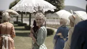 Schloss Hof, die aufw&auml;ndigste und pr&auml;chtigste Gartenanlage der &ouml;sterreichischen Erblande, wird schnell zum Treffpunkt der adeligen Hautevollee &ndash; sofern man eingeladen ist.