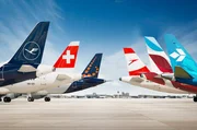Um weiter wachsen zu k&ouml;nnen, hat die Lufthansa seit 2003 renommierte Fluglinien wie die Swiss oder die Austrian Airlines &uuml;bernommen. 2025 kam die ITA hinzu, die fr&uuml;her zur ehemaligen Alitalia geh&ouml;rte.