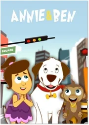 Die Abenteuer von Annie und Ben - Poster