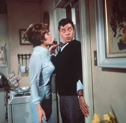 Jill St. John, Jerry Lewis