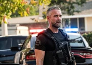 Sergeant David 'Deacon' Kay (Jay Harrington) Sergeant David 'Deacon' Kay (Jay Harrington)