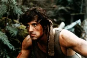 Rambo (Sylvester Stallone) kehrt traumatisiert aus Vietnam zur&uuml;ck. Als Provinzsheriff Teasle und dessen Kollegen den "Landstreicher" qu&auml;len, flieht er in den Wald und lauert den Peinigern auf ...