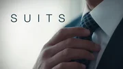 Das Logo zur Serie 'Suits'. Das Logo zur Serie 'Suits'.