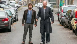 Die beiden Streith&auml;hne Michi Griesebach (Fritz Karl, li.) und Harry Dumont (Herbert Knaup).
