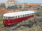 Littorina im Lavafeld