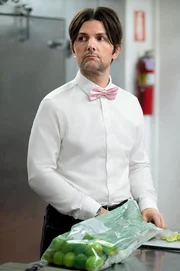 Henry Pollard (Adam Scott).