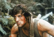 Immer mehr in die Enge getrieben, liefert sich der von seinen Vietnam-Erfahrungen traumatisierte Rambo (Sylvester Stallone) mit der Polizei einen blutigen und gnadenlosen Privatkrieg.