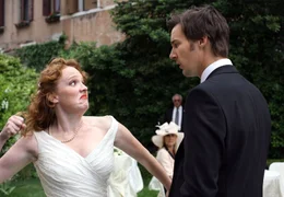 Anna (Stefanie Dvorak) ist stinksauer und wird Max (Florian David Fitz) kr&auml;ftig eine runterhauen - zwecklos: sie lieben sich doch.