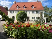 Die M&auml;usleinm&uuml;hle im Sommer.