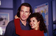Toula (Nia Vardalos) m&ouml;chte der Ian (John Corbett) heiraten - doch der ist kein Grieche!