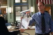 LAW & ORDER: SPECIAL VICTIMS UNIT -- "Gray" Episode 1209 -- Pictured: Christopher Meloni as Det. Elliot Stabler