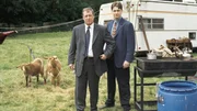 DCI Tom Barnaby (John Nettles, l.) und Sergeant Gavin Troy (Daniel Casey, r.) müssen im Umfeld des "Fahrenden Volks" ermitteln. DCI Tom Barnaby (John Nettles, l.) und Sergeant Gavin Troy (Daniel Casey, r.) müssen im Umfeld des "Fahrenden Volks" ermitteln.