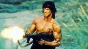 Der amerikanische Vietnam-Veteran John Rambo (Sylvester Stallone) kehrt an den alten Kriegsschauplatz zur&uuml;ck...