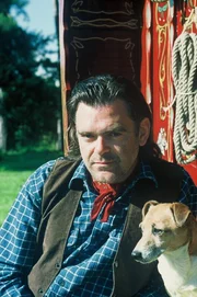 Orville Tudway (Kevin McNally).