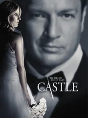 (7. Staffel) - CASTLE - Artwork