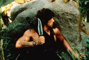 Der US-Regierung ist ein Ger&uuml;cht zu Ohren gekommen, dass sich immer noch US-Soldaten als Geiseln in vietnamesischen Gefangenenlagern aufhalten sollen. Rambo (Sylvester Stallone) soll Beweise sammeln.