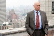 LAW & ORDER: SPECIAL VICTIMS UNIT -- "Penetration" Episode 1208 -- Pictured: Dann Florek as Capt. Donald Cragen
