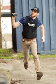 Auf der Jagd nach 80 Millionen verschollenen Dollar: Kriminologe Lund (Rob Kerkovich) ...