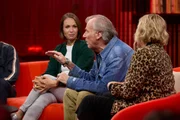 Von links: Magdalena Neuner, Wolfgang Fierek und Claudia Koreck. Von links: Magdalena Neuner, Wolfgang Fierek und Claudia Koreck.
