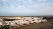 Am Rande des Nationalparks Doñana liegt das Dörfchen El Rocío. Einmal im Jahr Ziel von Pilgern aus ganz Südspanien. Am Rande des Nationalparks Doñana liegt das Dörfchen El Rocío. Einmal im Jahr Ziel von Pilgern aus ganz Südspanien.