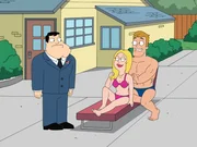 L-R: Stan, Francine, Jim