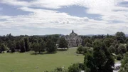 Das Schloss Grafenegg. Das Schloss Grafenegg.